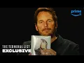 Chris Pratt Reads The Terminal List Prime