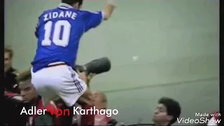 اغنية زين الدين زيدان Zine Edine Zidane ZiZou 