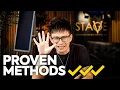 NEVER Feel Anxiety Again When Giving A Speech 5 EASY Methods