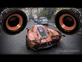 CryJaxx - No Authority (ft. Vkay \u0026 Ardren) (BASS BOOSTED)