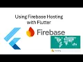 Advanced Flutter Topics Deploying to Web using Firebase