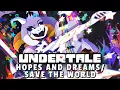 Download Lagu Undertale - Hopes and Dreams/Save the World | EPIC ORCHESTRA