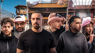 DANS LA FOULE 2 (ft Maxime Biaggi, Mastu, Théodort, Byilhan & Nico)