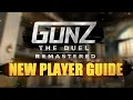 GunZ The Duel Ultimate Beginner and Returning Player Guide