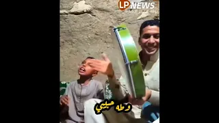 الفيديو الكامل للطفل الصعيدي الذي قلب الدنيا ب   روح يانسيم للنبي قوله    صلوا على الحبيب   دندنها