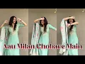 Download Lagu आऊ मिलन चौबारे में/Aau Milan Chaubare Me/ Haryanvi Trending song/Dance Cover By Letsheatwithbeat