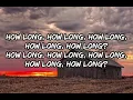 Morgan Evans - Over For You (Lyrics)