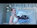 Download Lagu WHITEFOX try on haul 🛍️ *winter edition*