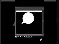 How to draw WhatsApp logo in python python programming Turtle