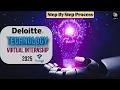 What I Learned from Deloitte s Technology Internship REVEALED