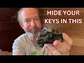 Hide A Key in Plain Sight with This FAKE ROCK