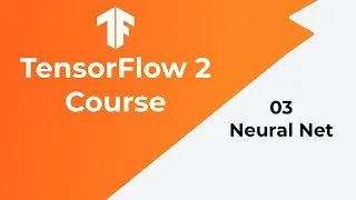 TensorFlow Tutorial 03 - First Neural Network Training Evaluation Prediction
