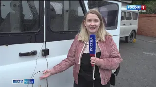 «Вести Омск», итоги дня от 21 июня 2021 года