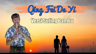 qing fei de yi ost meteor garden cover suling bali