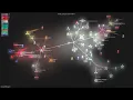 -Agent - Gource visualisation