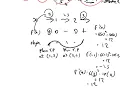 Stationary points