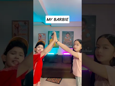MY BARBIE