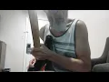 Randall Villarreal..Eric Steckel..."It's My own Fault"...Cover/Solo