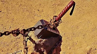 Lifting Thor S Hammer Scene Stan Lee Cameo Thor 2011 Movie CLIP HD 