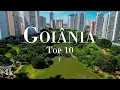 Lagu TOP 10 GOIÂNIA | O Guia Mais COMPLETO da Capital de Goiás!