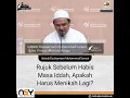 Download Lagu Rujuk Sebelum Habis Masa Iddah, Apakah Harus Menikah Lagi?