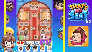 That’s My Seat Level 353 Screenshot