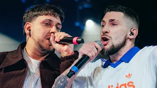 NASIR CATRIEL vs DYBBUK - Octavos | Red Bull Batalla Argentina 2026