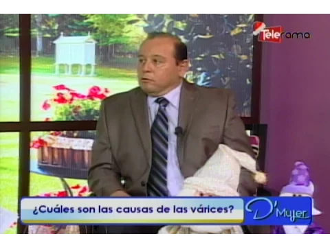 ¿Cuáles son las causas de las várices?