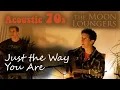 Download Lagu Just the Way You Are - Billy Joel | Acoustic Cover