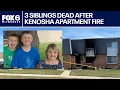 Kenosha apartment fire 3 children dead FOX6 News Milwaukee