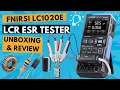 Download Lagu FNIRSI LC1020E High Precision LCR ESR-tester Unboxing \u0026 Review | Ultieme draagbare digitale brug