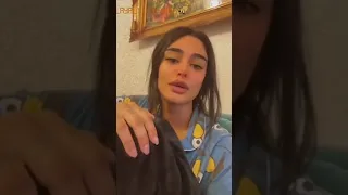 ليالى دهراب تخسر وزنها بسبب القولون العصبي 