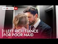 Lagu I Left Rich Fiance For Poor Maid | @LoveBusterTV