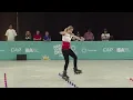 Download Lagu Final Freestyle Slalom Battle Woman - World Skate Games 2022 Argentina Prt 1