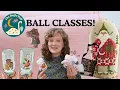 Jingle Ball Class Catalog Lookthrough