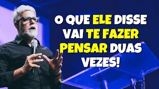 Pr Claudio Duarte: UMA BAITA REFLEXÃO - pregação do pastor cláudio duarte