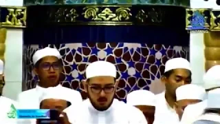 Download Qosidah Mahallul Qiyam Thola'al Badru Alaina Sekumpul MP3