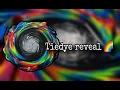 Tiedye reveal centered spirograph