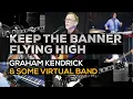 Keep The Banner Flying High - Graham Kendrick and Virtual Band