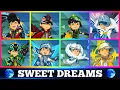 Lagu SWEET DREAMS VERSION ALL BOBOIBOY FUSION LEVEL 3 (FanArt)