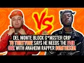 Anaheim Del Monte Blocc Gangster Crip TG ThirtyOne calls out Domthekid for a fair one