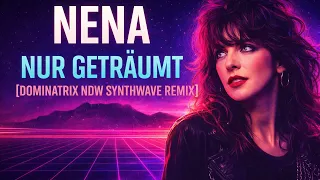 nena nur getr umt dominatrix ndw synthwave remix 