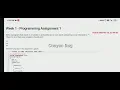 NPTEl An Introduction To Programming Through C Assignment 1 Programming 1 2020