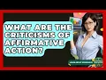 Download Lagu What Are The Criticisms Of Affirmative Action? - Learn About Economics