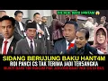 Download Lagu SIDANG BERUJUNG BAKU HANT4M😱 ROI CS TAK TERIMA JADI TER5ANGKA‼️BUKTI DARI PAK JKW BUAT ROI CS DI BU1