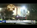 Suspected gunman 2 others killed in shooting at motel in northwest Houston police say