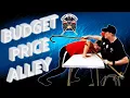 Our attempt at a budget price Hogan s alley walking cane self defence