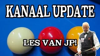 ik krijg les van jp de bruijn kanaal update 1