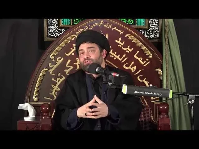 ⁣Sayed Aqeel Shah - Fatimiya Nights 2015