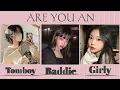 Download Lagu 💜✨ Are You A Girly, Tomboy or Baddie✨💜Fun Quiz ✨💜#fypシ #viralvideo